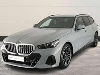 Occasion BMW 520 M Sport 200 ch (147 kW) 2025 Gris Break