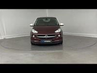 Occasion Opel Adam Glam 115 ch (84 kW) 2018 Violet Citadine