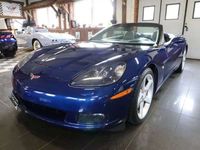 occasion Chevrolet Corvette Cabriolet VI C6 6.0 V8 BA