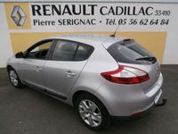 occasion Renault Mégane 1.5 dci 110 fap expression