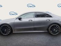 occasion Mercedes CLA180 ClasseD 7g-dct Amg Line