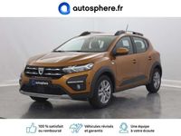 occasion Dacia Sandero 1.0 ECO-G 100ch Stepway Confort