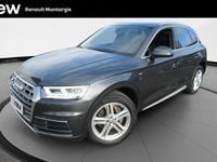 Occasion Audi Q5 S-Line 2019 Gris SUV