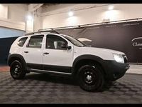 Occasion Dacia Duster 105 ch (77 kW) 2013 Blanc SUV