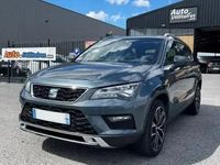 occasion Seat Ateca 1.5 Tsi 150ch Act Start&stop Xcellence 4drive Dsg Euro6d-t