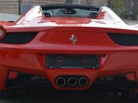 occasion Ferrari 458 Spider 4.5 V8 570ch 65.000 km !! Superbe état !