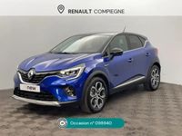 occasion Renault Captur 1.6 E-tech Hybride 145ch Intens -21