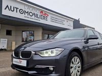 occasion BMW 320 320 2.0 D 184ch LUXURY XDRIVE