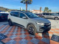 Occasion Dacia Jogger Expression 110 ch (80 kW) 2024 Gris Monospace