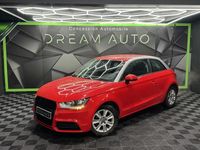 Occasion Audi A1 Attraction 87 ch (63 kW) 2012 Rouge Berline