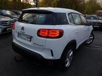 Occasion Citroën C5 Aircross Feel 184 ch (135 kW) 2020 Blanc SUV