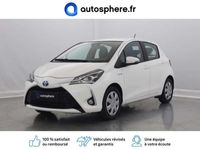 occasion Toyota Yaris 100h France Business 5p MY19