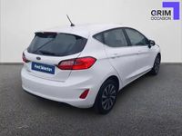 Occasion Ford Fiesta S 95 ch (69 kW) 2023 Blanc Citadine