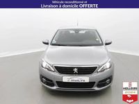 Occasion Peugeot 308 Active 131 ch (96 kW) 2018 Gris