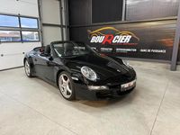 Occasion Porsche 911 Carrera 4S Cabriolet 355 ch (261 kW) 2005 Noir Cabriolet