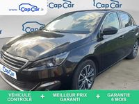 Occasion Peugeot 308 Allure 131 ch (96 kW) 2017 Noir Berline