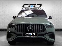 Occasion Mercedes GLE53 AMG AMG 449 ch (330 kW) 2024