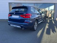 occasion BMW X3 xDrive20dA 190ch xLine