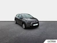 Occasion Citroën C3 102 ch (75 kW) 2023 Gris Citadine
