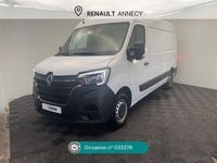 Occasion Renault Master 135 ch (99 kW) 2023 Blanc Van