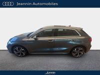 Occasion Audi A3 Sportback e-tron S-Line 150 ch (110 kW) 2024 Gris daytona nacré Citadine