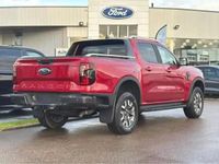 Occasion Ford Ranger Wildtrack 2025 Rouge lucid métallisée Pick-up