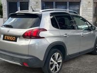 Occasion Peugeot 2008 Crossway 132 ch (97 kW) 2017 Gris SUV