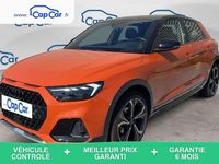Occasion Audi A1 S-Line 116 ch (85 kW) 2020 Orange Citadine