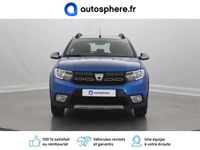 occasion Dacia Sandero 1.0 SCe 75ch Urban Stepway - 20