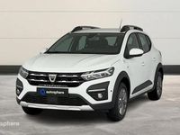 Occasion Dacia Sandero Comfort 92 ch (67 kW) 2022 Blanc Berline