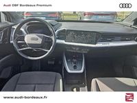 occasion Audi Q4 e-tron 35 170 Ch 55 Kw