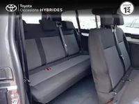 Occasion Toyota Proace 120 ch (88 kW) 2020 Gris foncé Monospace