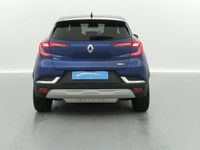 occasion Renault Captur E-Tech Plug-in 160 21 Intens 5p Bleu