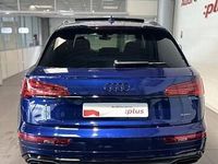 Occasion Audi Q5 S-Line 265 ch (194 kW) 2024 Bleu navarre métallisé SUV