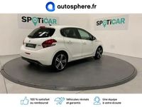 occasion Peugeot 208 1.2 PureTech 110ch E6.c GT Line S&S EAT6 5p