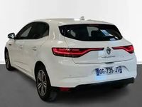Occasion Renault Mégane IV 2022 Blanc Berline