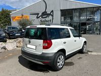 occasion Skoda Yeti 1.2 TSI ACTIVE 4X2