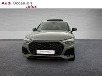 Occasion Audi Q5 S-Line 163 ch (119 kW) 2025 Gris chronos métallisé SUV