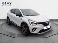 Occasion Renault Captur Intens 160 ch (117 kW) 2021 Blanc SUV