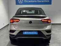 occasion VW T-Roc Cabriolet 1.0 TSI 110 Start/Stop BVM6 Style