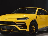 Occasion Lamborghini Urus 650 ch (478 kW) 2019 Jaune SUV