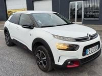 Occasion Citroën C4 Cactus 100 ch (73 kW) 2020 Citadine