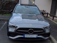 Occasion Mercedes C300 AMG line 197 ch (144 kW) 2024 Gris Break