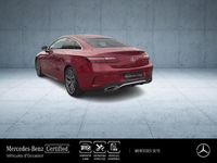 Occasion Mercedes E220 AMG line 194 ch (142 kW) 2022 Coupé