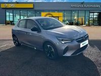 Occasion Opel Corsa Elegance 100 kW (136 ch) 2021 Gris quartz Citadine