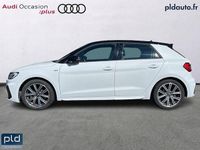 Occasion Audi A1 Sportback S-Line 110 ch (80 kW) 2021 Blanc glacier métallisé Citadine