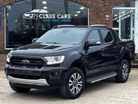 Occasion Ford Ranger Wildtrack 212 ch (155 kW) 2021 Noir Pick-up