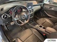 Occasion Mercedes GLA200 2019 Gris SUV