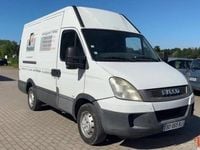 Occasion Iveco Daily 116 ch (85 kW) 2010 Berline