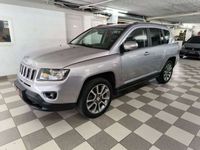 occasion Jeep Compass 2.2 CRD 136 4x2 Limited